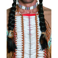 Plastron Indien Authentique Adulte