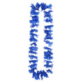 Collier Hawaï Bleu