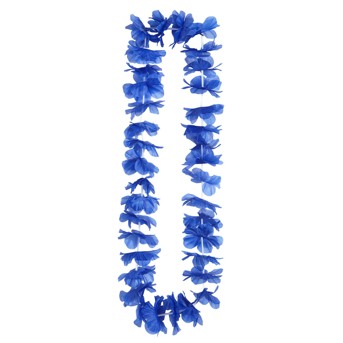 Op deze afbeelding zie je een Accessoires, van het merk Widmann. Hawaii Krans Blauw