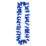 Collier Hawaï Bleu