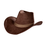 Op deze afbeelding zie je een Accessoires, van het merk Wilbers. Super Cowboy Bull Trainer Hoed