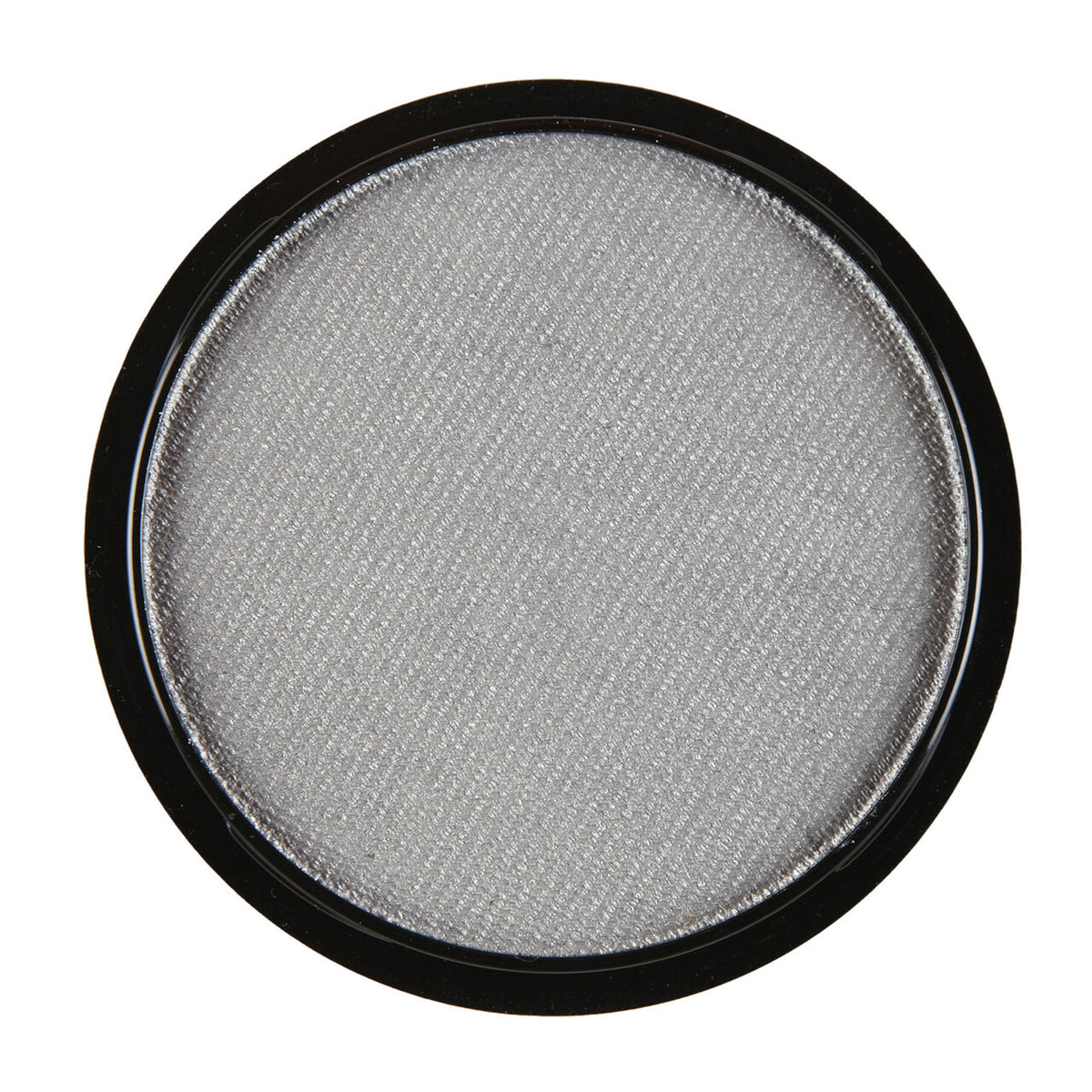 Op deze afbeelding zie je een Accessoires, van het merk Widmann. Aqua Make-Up Metallic Zilver 15 Gram