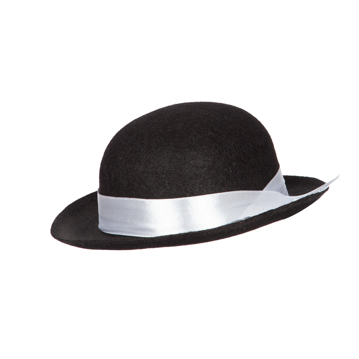 Op deze afbeelding zie je een Accessoires, van het merk Wilbers. Mini Bolhoed Meneer Grapman