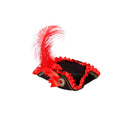Mini Tricorne Rouge