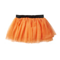 Tutu Court Néon Orange