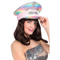 Casquette Burning Man Sweet Shine