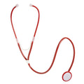 Stéthoscope Rouge