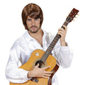 Perruque Pop Star Années 70