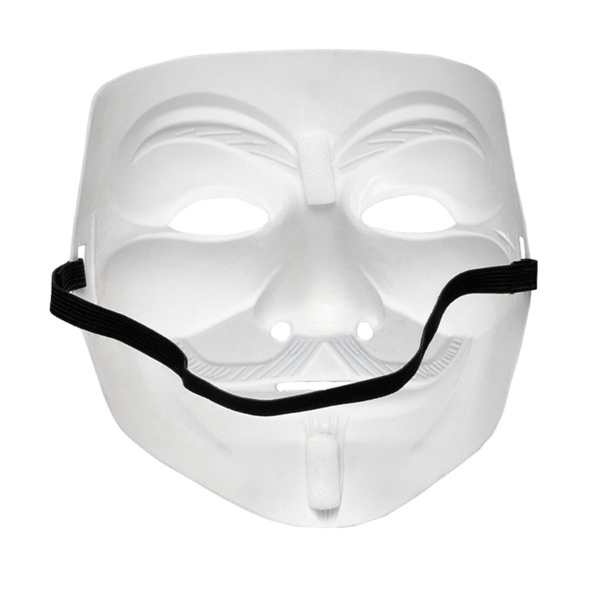 Op deze afbeelding zie je een Accessoires, van het merk Boland. Masker Anonymous Protest