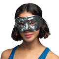 Masque Disco Argent