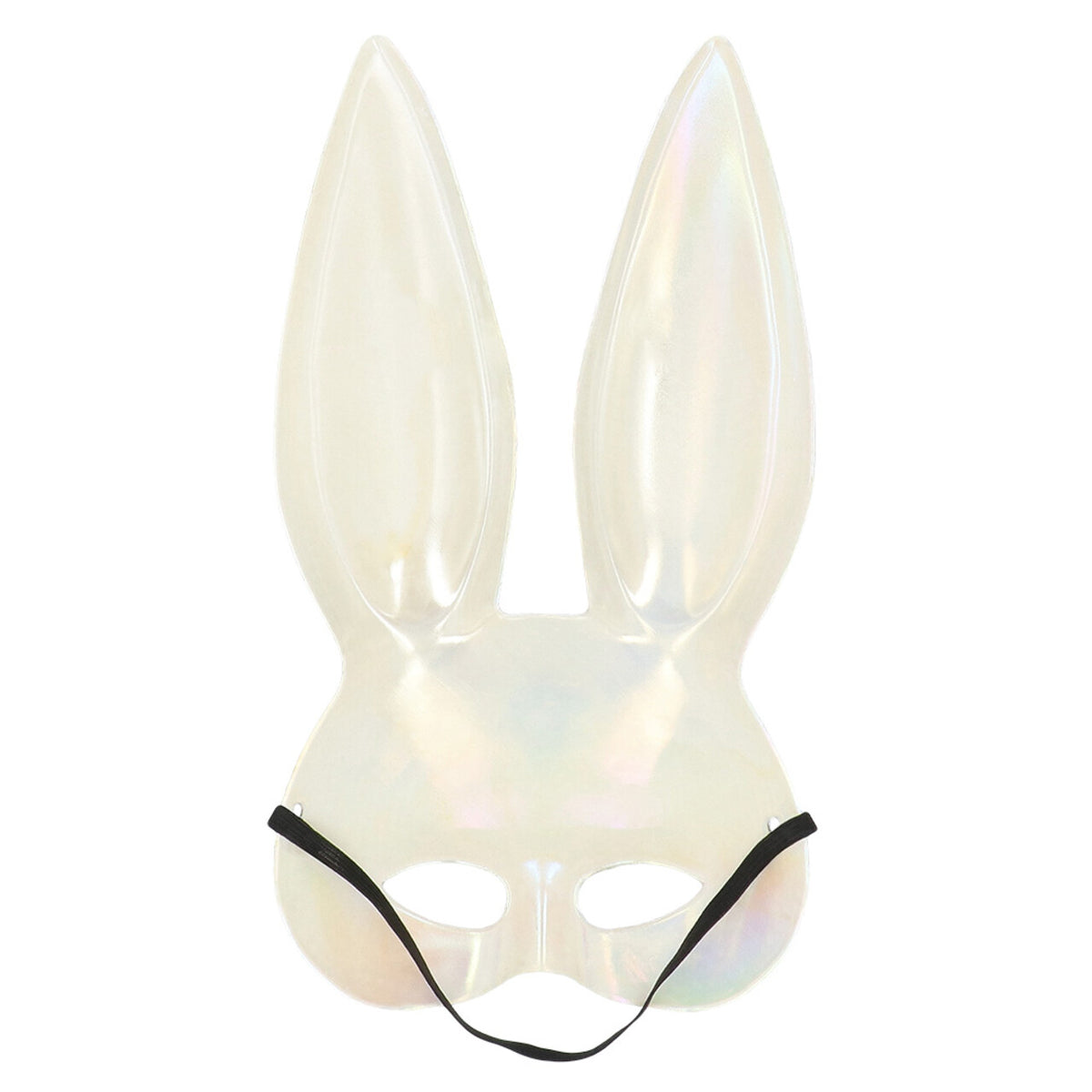 Op deze afbeelding zie je een Accessoires, van het merk Boland. Halfmasker Play Bunny Diamant