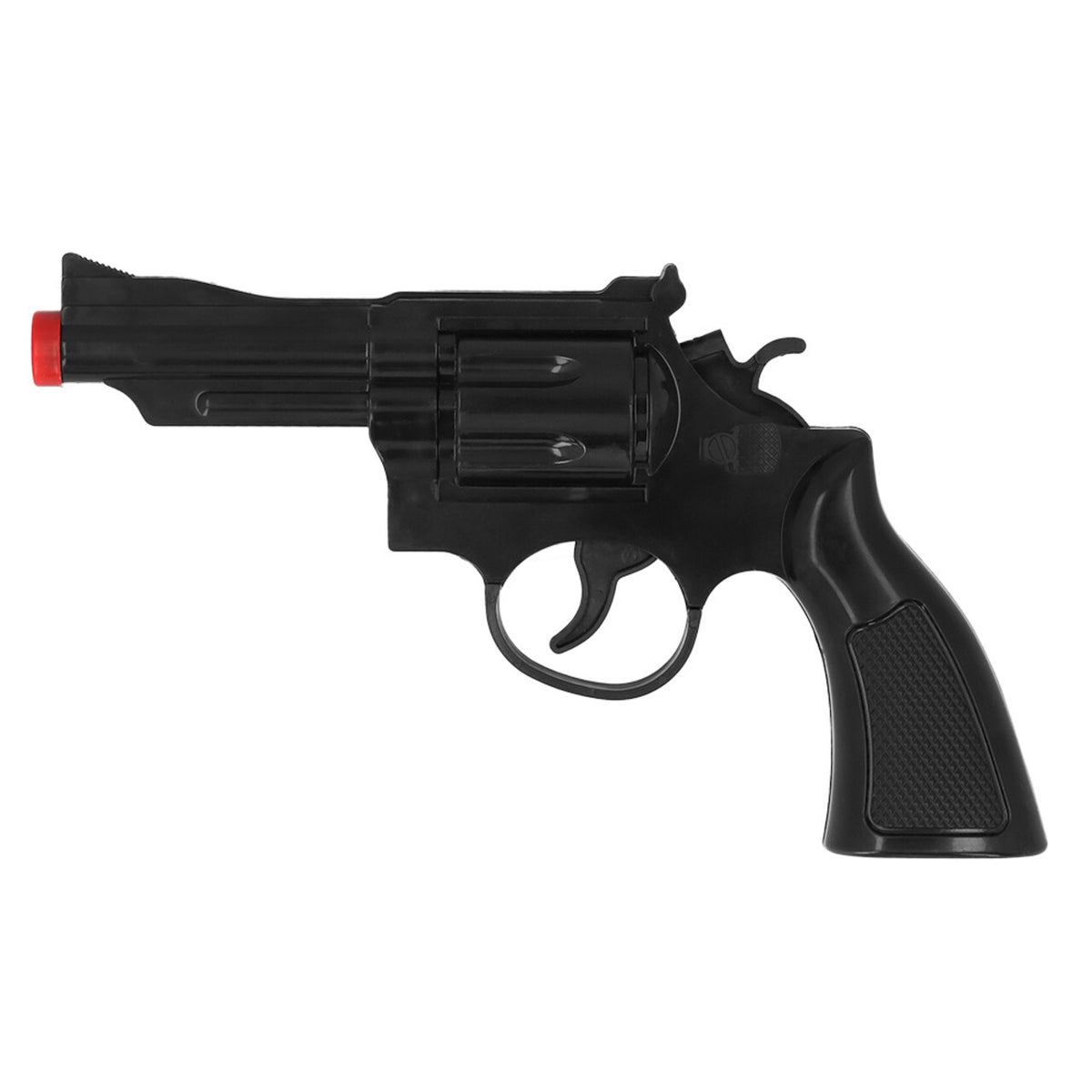 Op deze afbeelding zie je een Accessoires, van het merk Boland. Politie Pistool Dangerous Guard