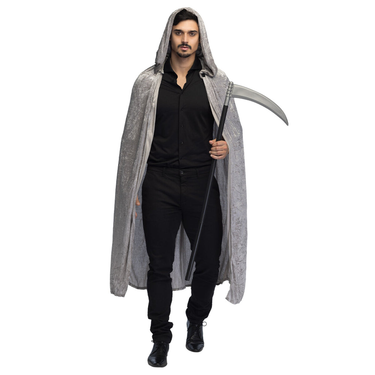 Op deze afbeelding zie je een Accessoires, van het merk Boland. Zwarte Dood Zeis