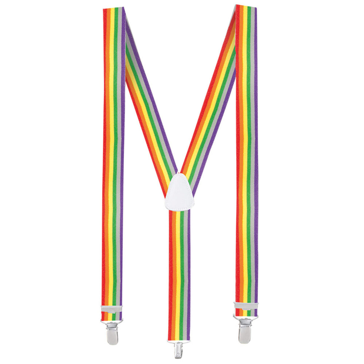 Op deze afbeelding zie je een Accessoires, van het merk Boland. Bretels Rainbow Trots