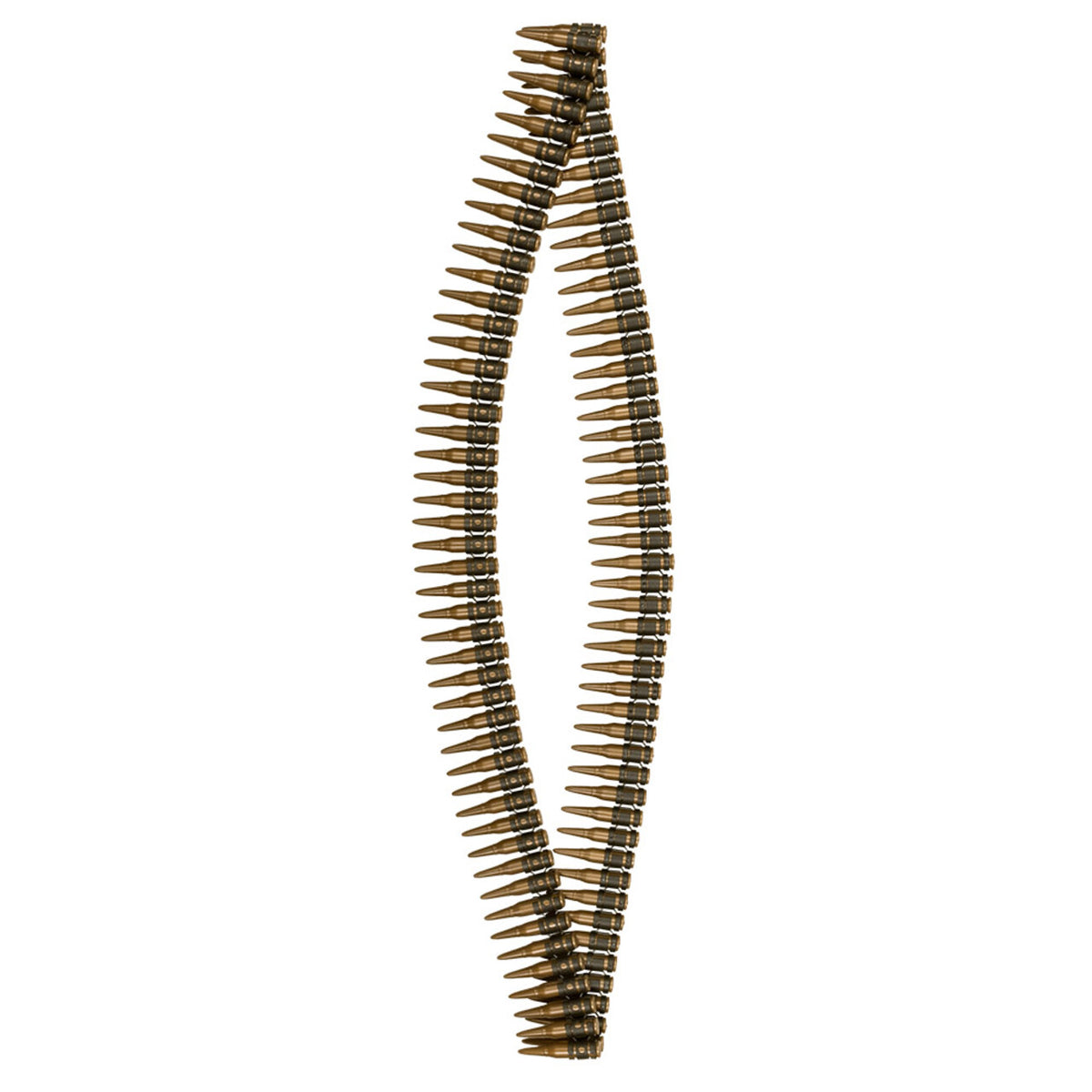 Op deze afbeelding zie je een Accessoires, van het merk Boland. Kogelriem Bulletstring 160 Centimeter