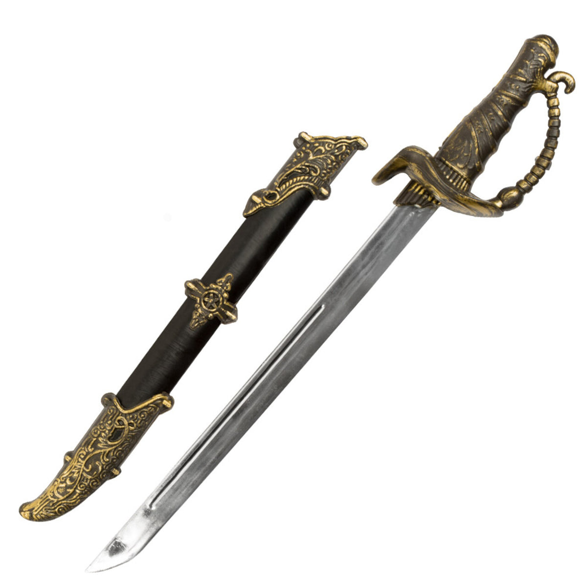 Op deze afbeelding zie je een Accessoires, van het merk Boland. Piratenzwaard Stormbreaker