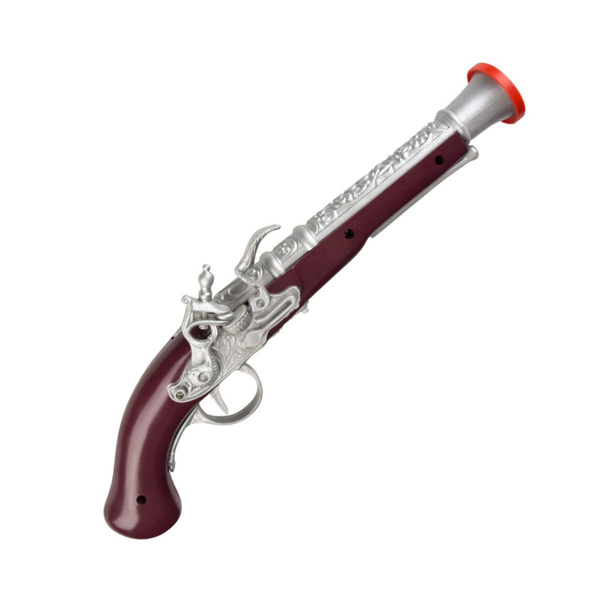Op deze afbeelding zie je een Accessoires, van het merk Boland. Piratenpistool De Donderknal