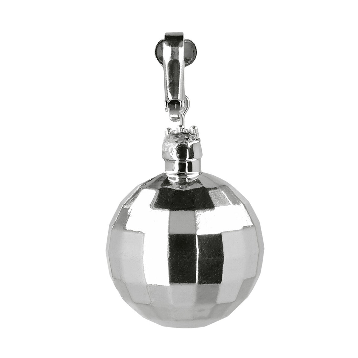Op deze afbeelding zie je een Accessoires, van het merk Boland. Accessoire Set Disco Ballen Zilver