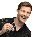Collier Led Boule Disco