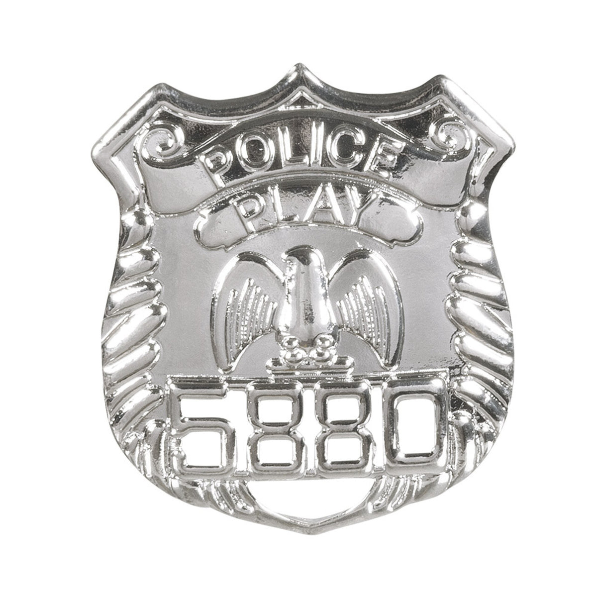Op deze afbeelding zie je een Accessoires, van het merk Boland. Stoere Politie Accessoire Set 4delig
