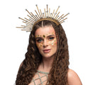 Diadème Couronne Halo Apollon