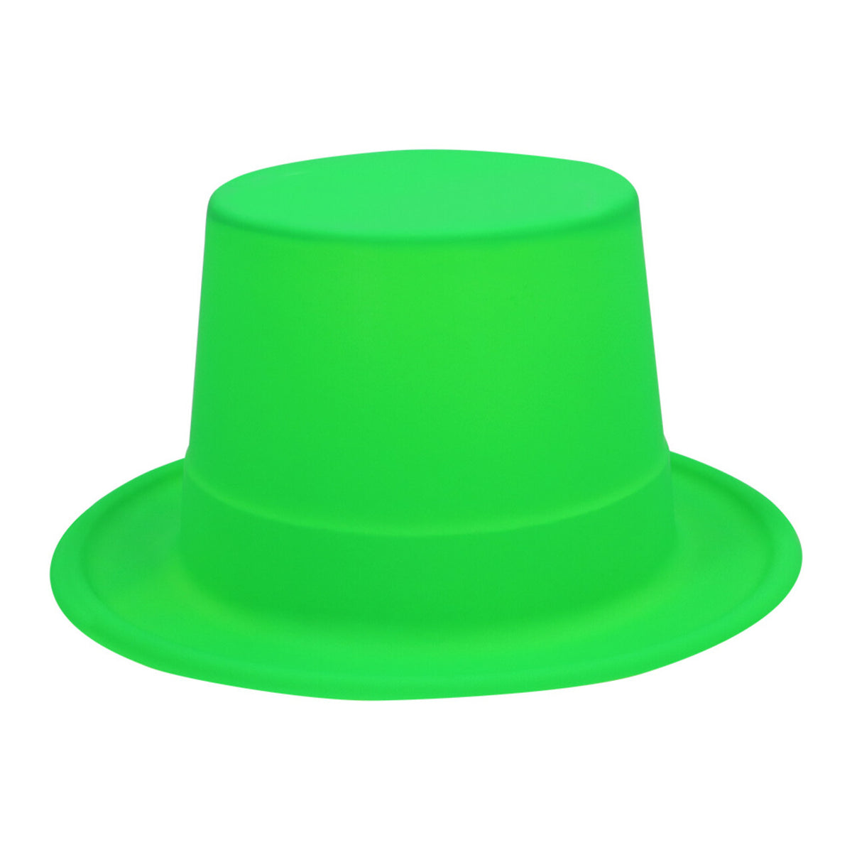 Op deze afbeelding zie je een Accessoires, van het merk Boland. Hoed Show Topper Neon Groen