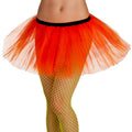 Tutu Orange Disco Fête
