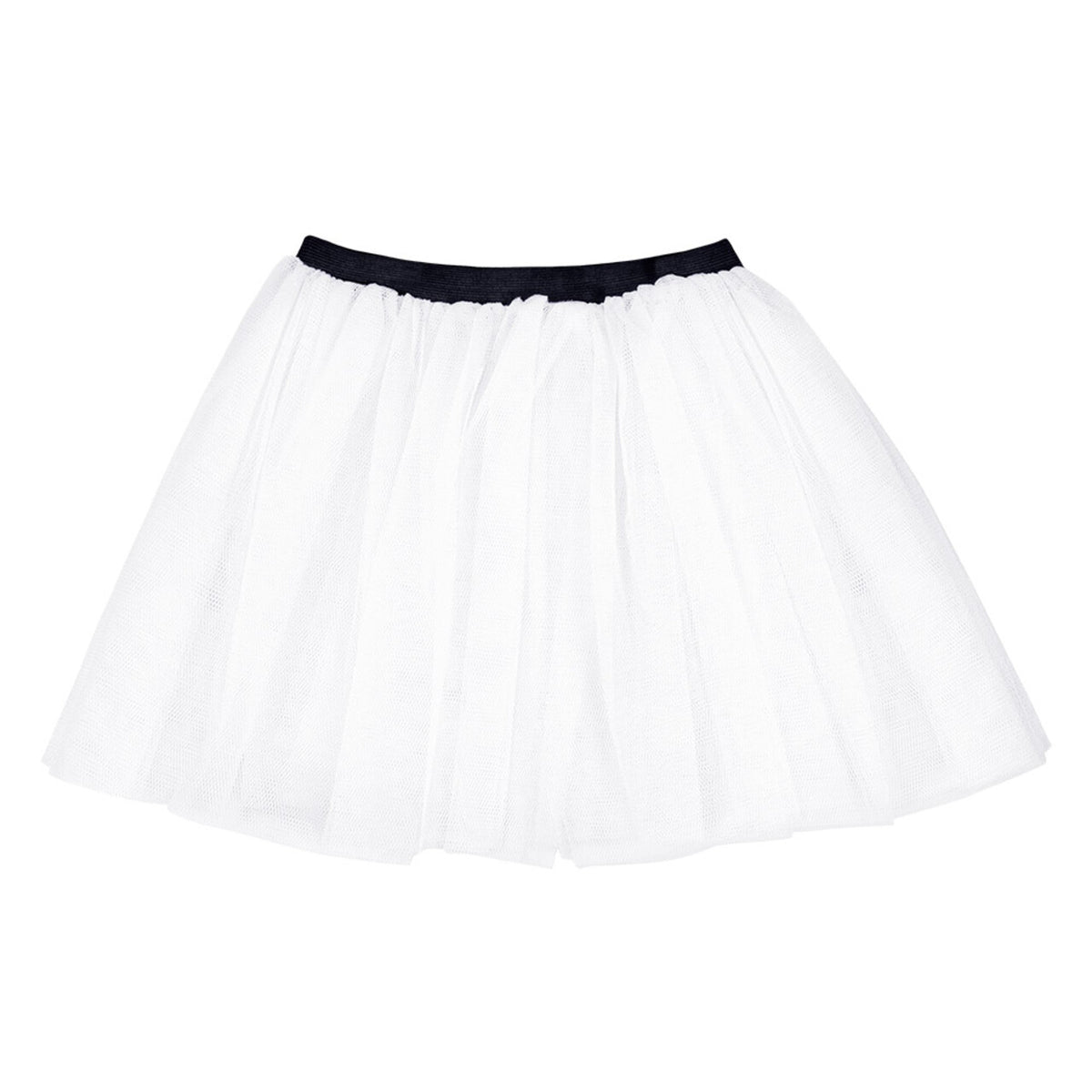 Op deze afbeelding zie je een Kostuums, van het merk Boland. Witte Tutu Zwanenmeer Vrouw