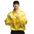 Chemise Jaune Light Of The Party