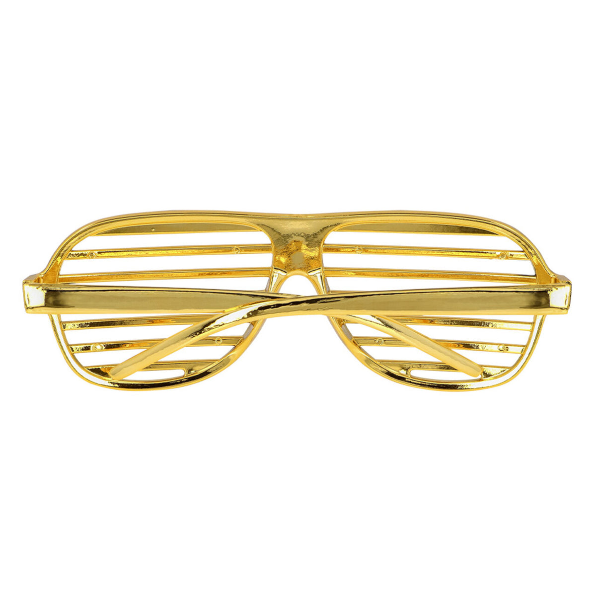 Op deze afbeelding zie je een Accessoires, van het merk Boland. Partybril Seeking Gold