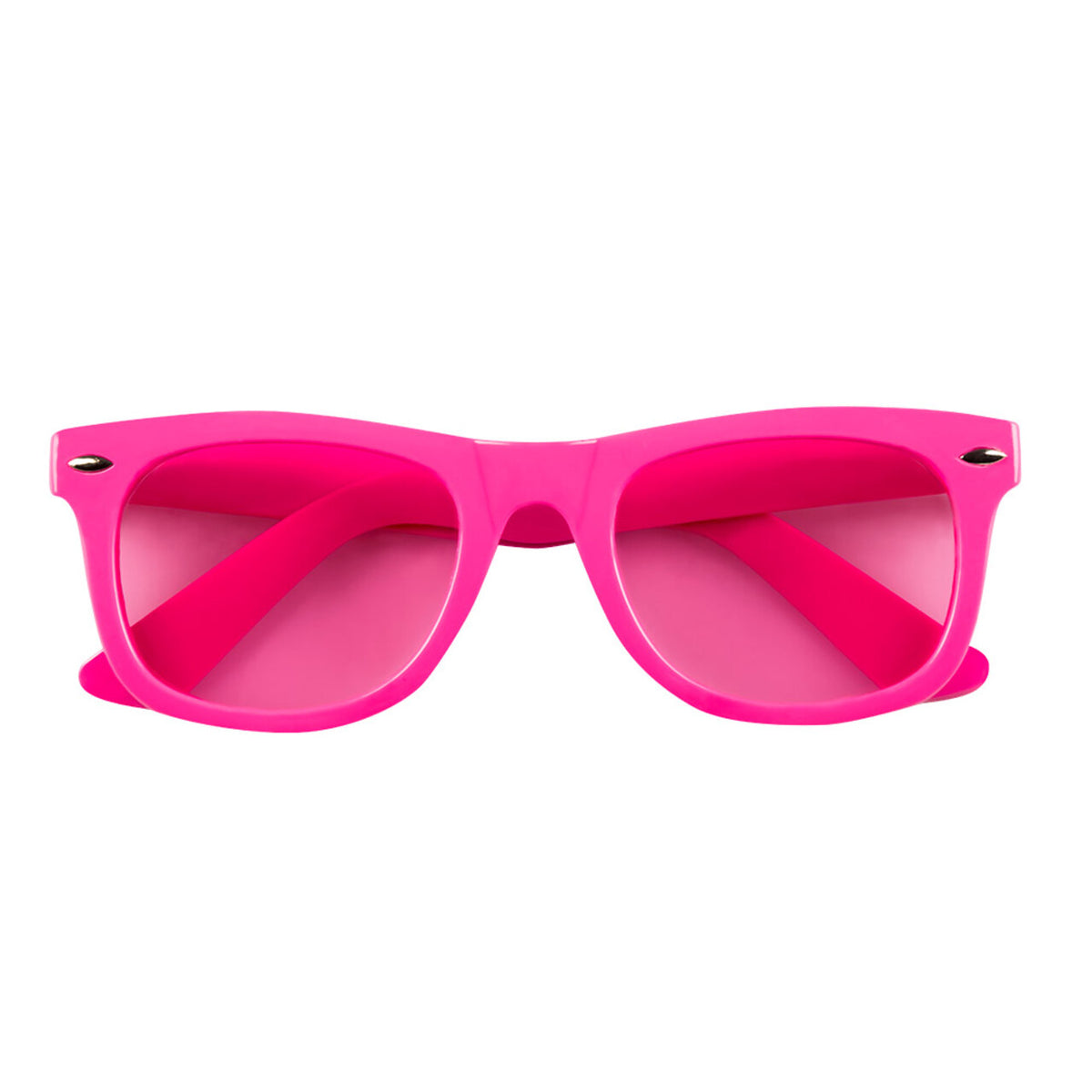Op deze afbeelding zie je een Accessoires, van het merk Boland. Alles Is Mooier Roze Bril