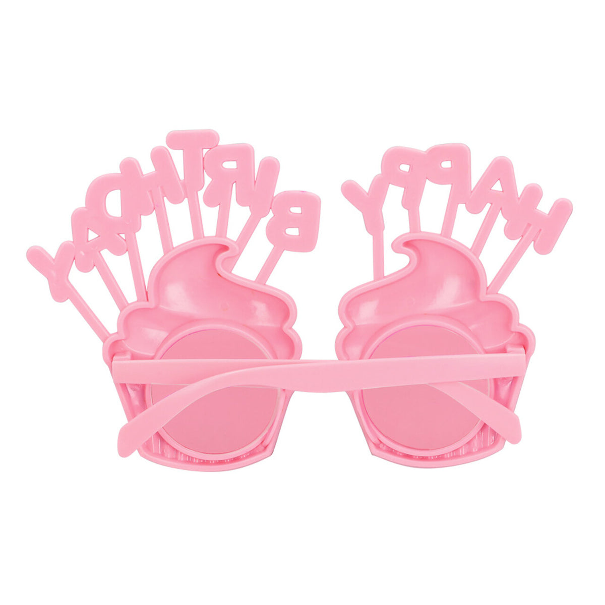 Op deze afbeelding zie je een Accessoires, van het merk Boland. Happy Birthday Bril