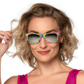 Lunettes De Fête Arc-En-Ciel Fantasy