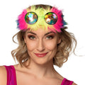 Lunettes De Fête Crazy Rave
