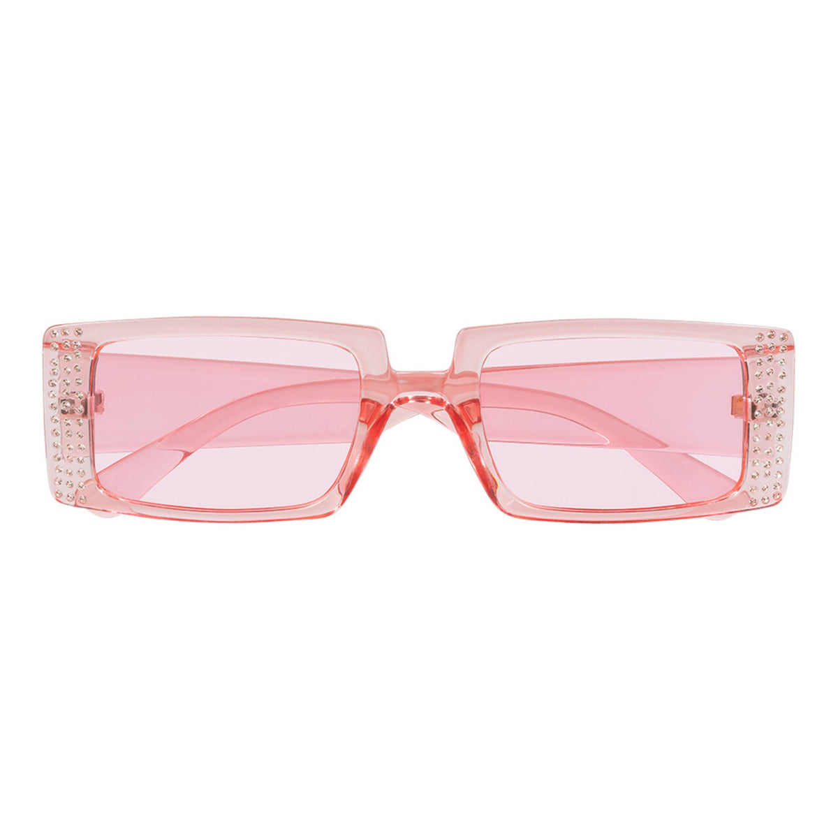 Op deze afbeelding zie je een Accessoires, van het merk Boland. Escape Duo Partybrillen Roze En Zwart