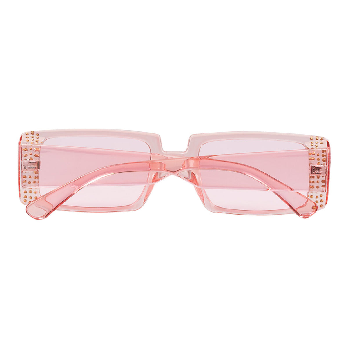 Op deze afbeelding zie je een Accessoires, van het merk Boland. Escape Duo Partybrillen Roze En Zwart