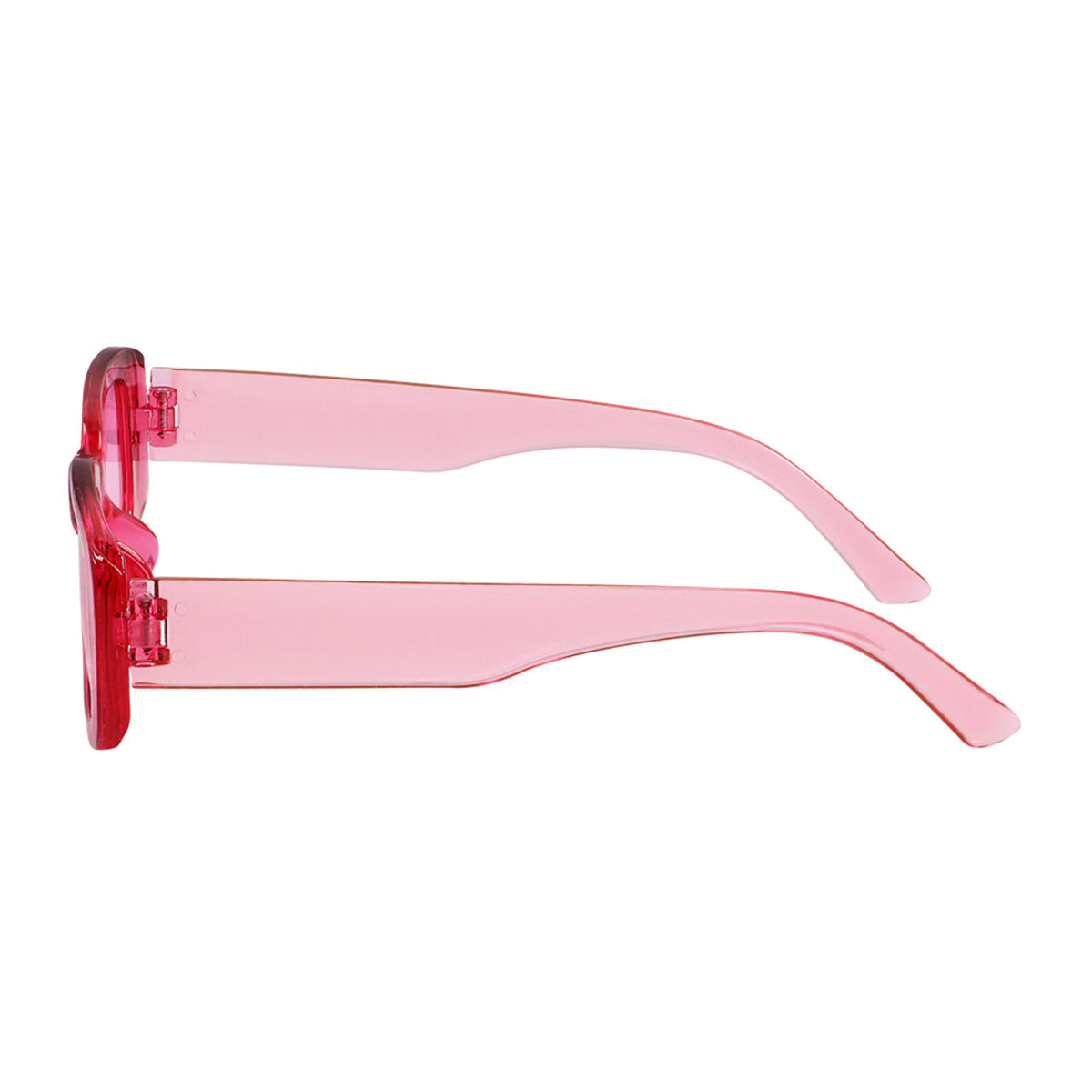 Op deze afbeelding zie je een Accessoires, van het merk Boland. Set Van 2 Partybrillen Techno