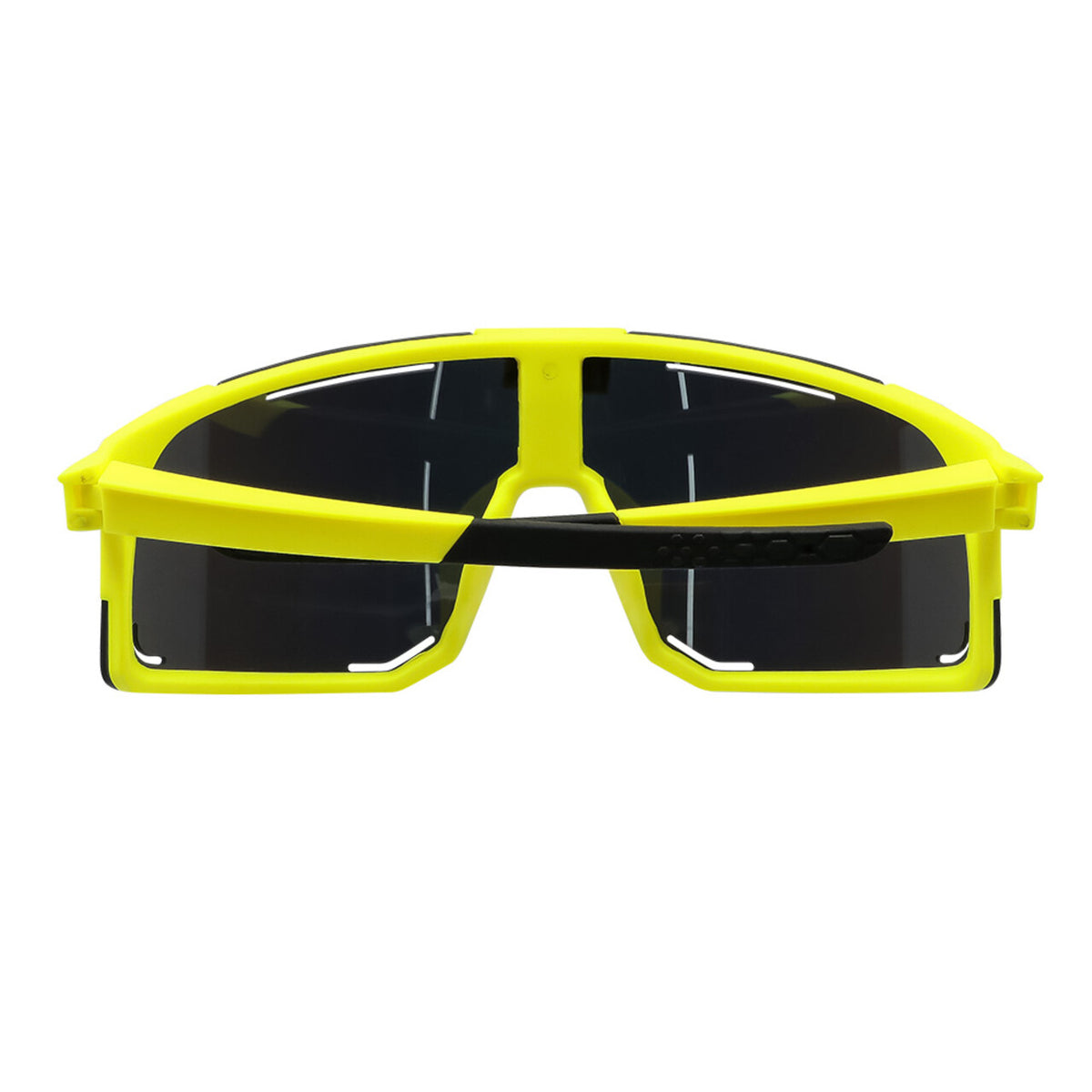 Op deze afbeelding zie je een Accessoires, van het merk Boland. Partybril Sci Fi Festival Geel Uv