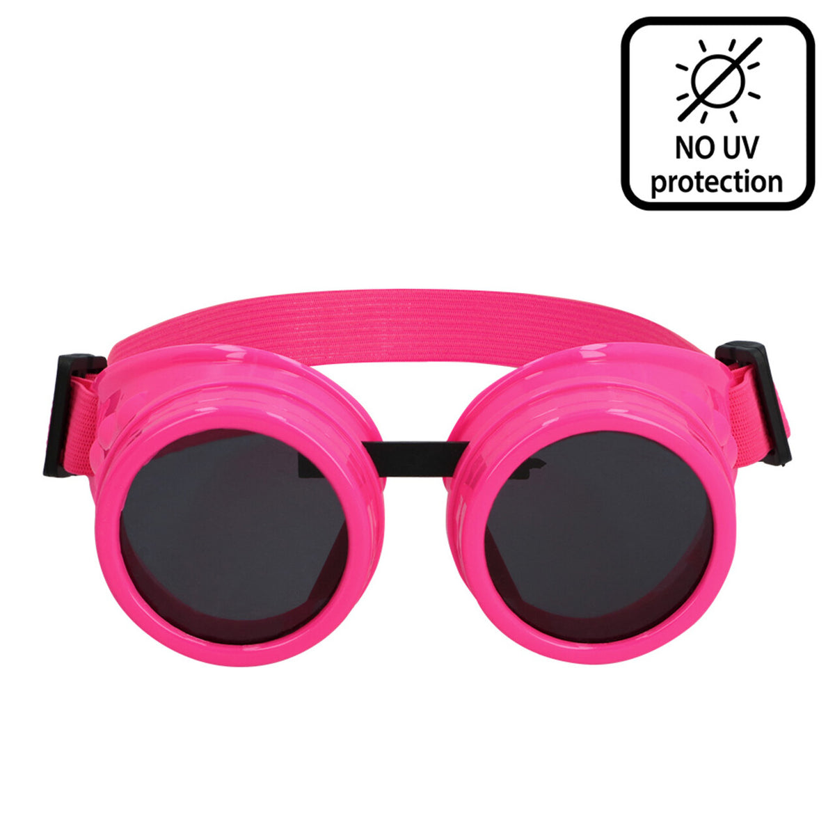 Op deze afbeelding zie je een Accessoires, van het merk Boland. Tropical Party Duik Bril Neon Roze