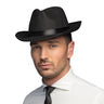 Chapeau Mafia Noir