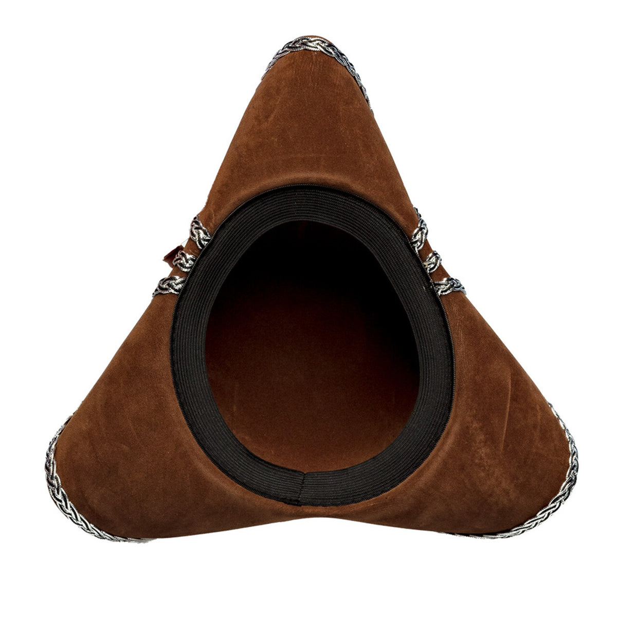 Op deze afbeelding zie je een Accessoires, van het merk Boland. Piratenhoed Alistair Brown