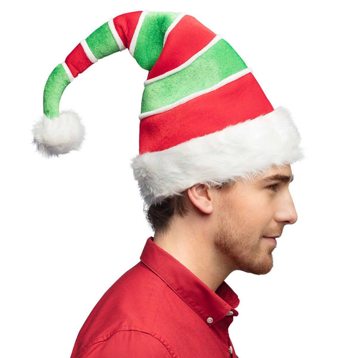 Op deze afbeelding zie je een Accessoires, van het merk Boland. Kerstmuts Willow