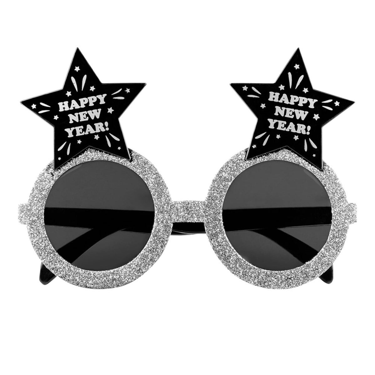 Op deze afbeelding zie je een Accessoires, van het merk Boland. Happy New Shiny Year Bril