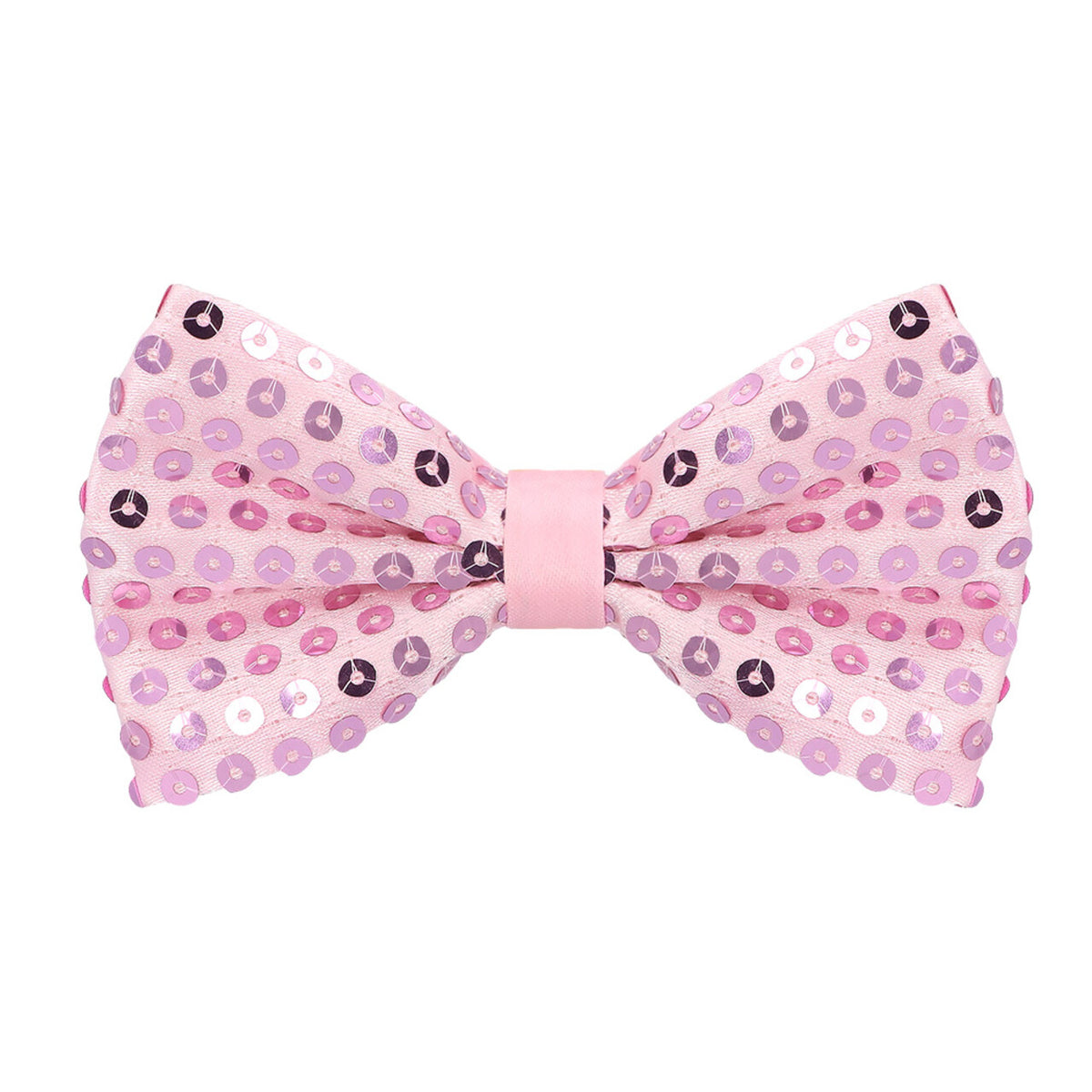 Op deze afbeelding zie je een Accessoires, van het merk Boland. Party Pailletten Set Roze