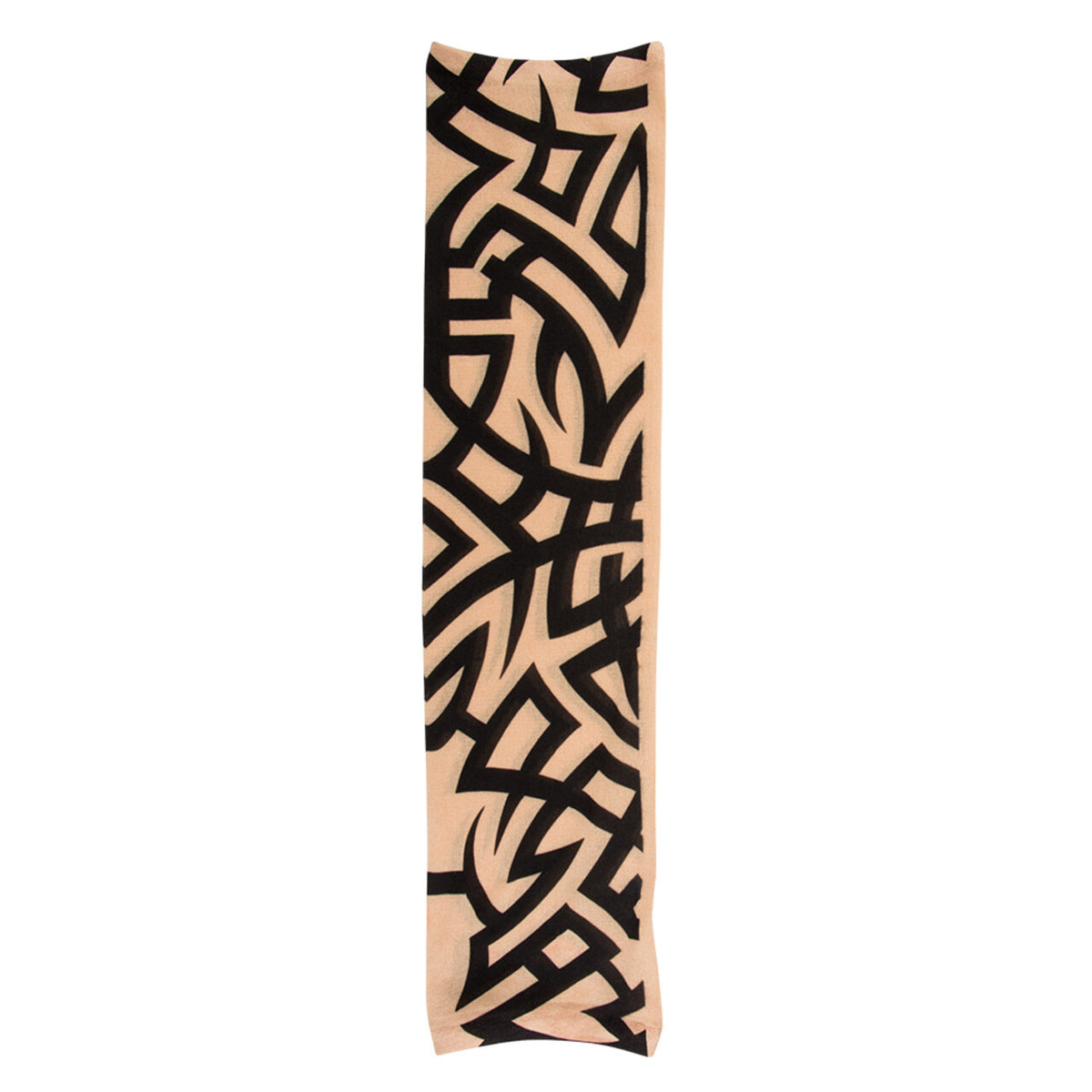 Op deze afbeelding zie je een Accessoires, van het merk Boland. Mega Stoere Tatoeage Mouw Tribal