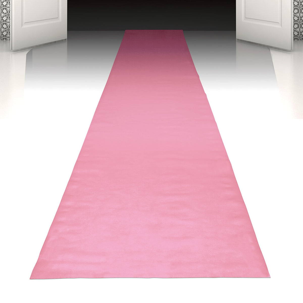 Op deze afbeelding zie je een Decoratie, van het merk Boland. Feestelijke Roze Vip Loper