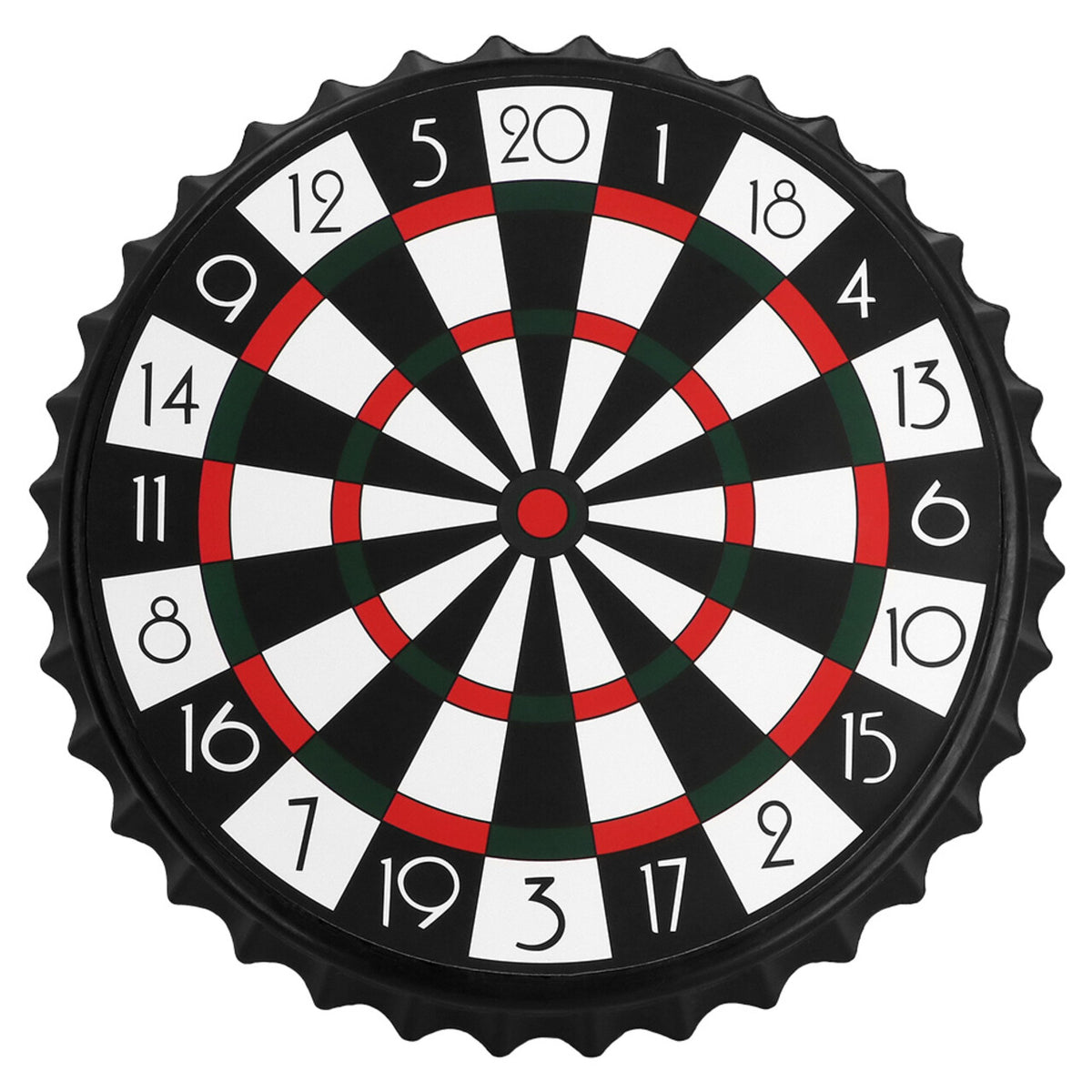 Op deze afbeelding zie je een Decoratie, van het merk Boland. Set Drankspel Drink & Dart