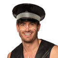 Casquette Rock Noir