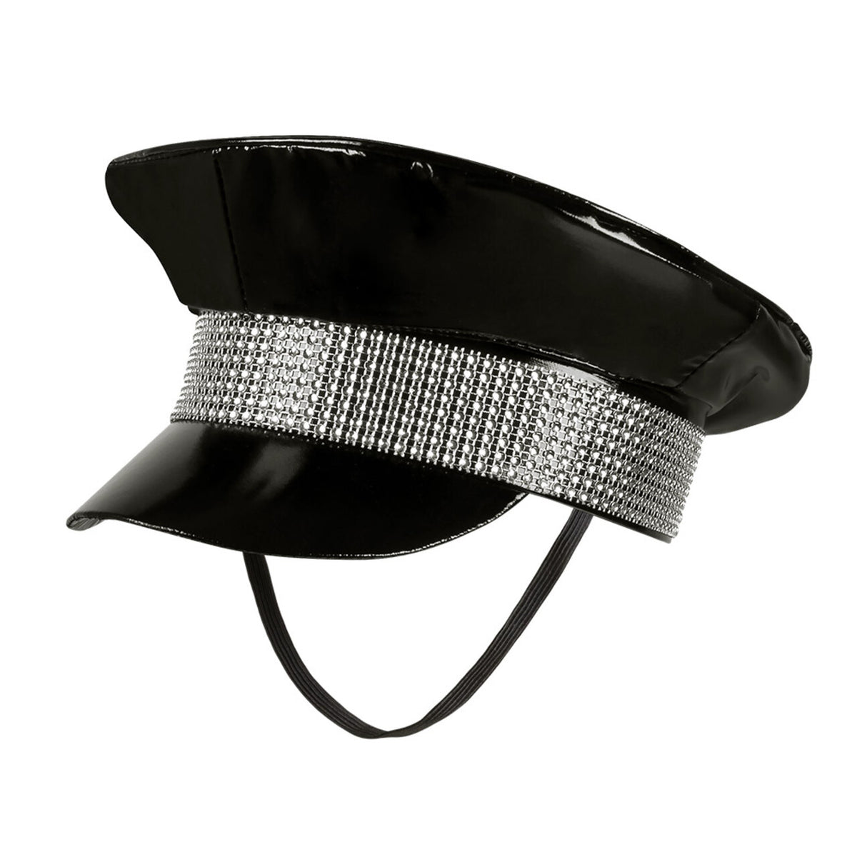 Op deze afbeelding zie je een Accessoires, van het merk Boland. Pet Black Rock