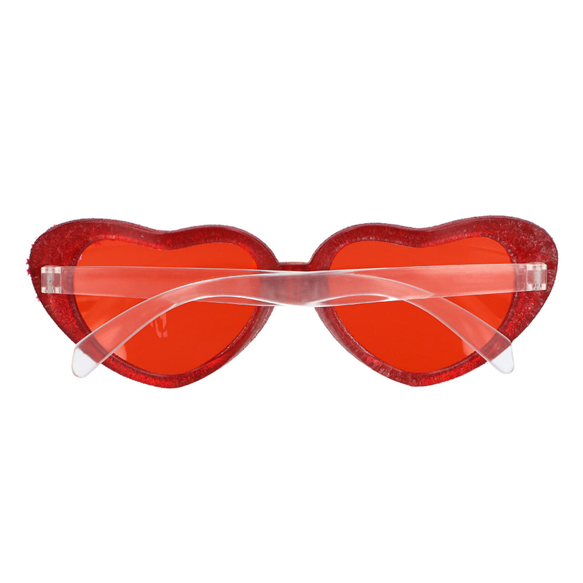 Op deze afbeelding zie je een Accessoires, van het merk Boland. Hart Vol Glitter Bril